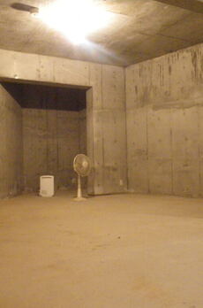 NOZY新宿 B1階　参考写真（新築時）