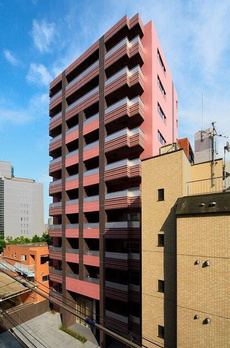 レジディア品川 