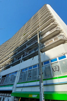 秀和五反田駅前レジデンス 
