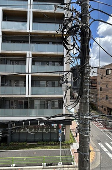 ヴィンテージCITY月島 