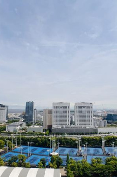 Ｂｒｉｌｌｉａ　有明　Ｓｋｙ　Ｔｏｗｅｒ 