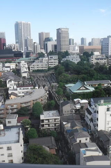 パークリュクス白金高輪 