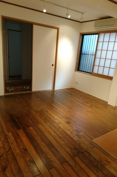 代々木一戸建（辻元邸） 