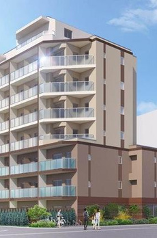 ラティエラ中野新井 