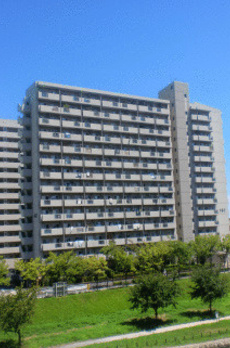 小松川パークマンション 