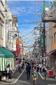 グレート鷹番 周辺