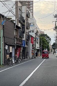 カーサトミー 周辺
