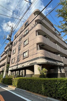 ライオンズヴィアーレ竹ノ塚第２ 