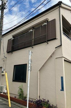 清川戸建 