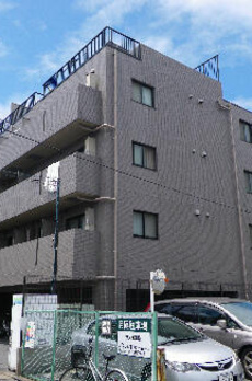 ルーブル新中野 
