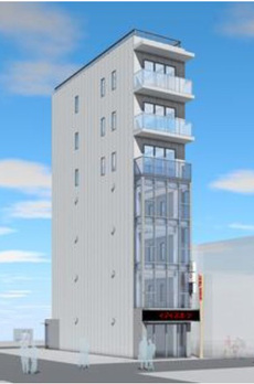 ヴィラージュイマイ 