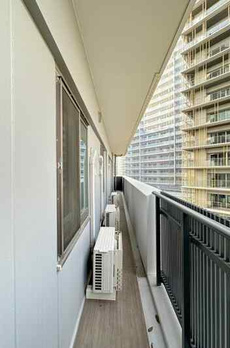 ＨＡＲＵＭＩＦＬＡＧ　ＰＡＲＫ　ＶＩＬＬＡＧＥ　Ｅ棟 