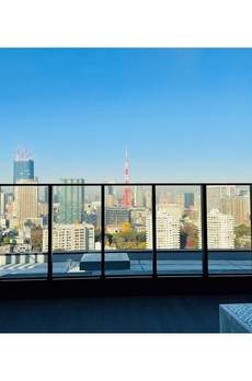 ザ・パークハウス三田ガーデン　タワー棟 
