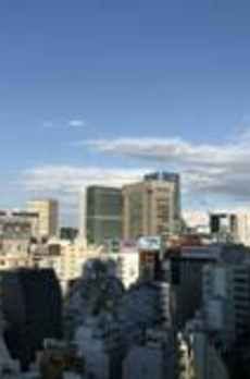 東京パークタワー 