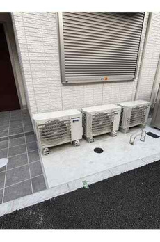 セレスティア西ヶ原 