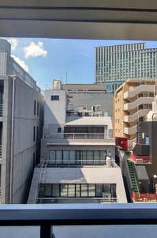 ピアース銀座レジデンス 