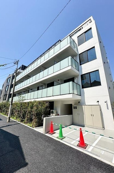オープンブルーム渋谷本町 