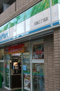 月島リバーサイドハイツ 