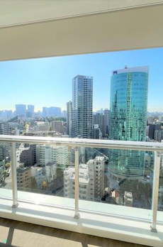 白金ザ・スカイ東棟 