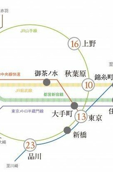 プラウドフラット亀戸 