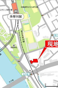 パークナードフィット田園調布 