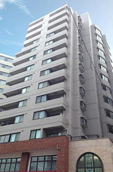 マージュ市谷柳町 