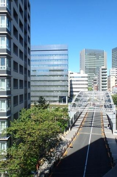 アリス・マナーガーデン銀座ウォーク 