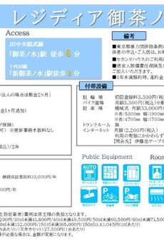 レジディア御茶ノ水 