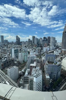 パークコート神宮北参道ザ・タワー 