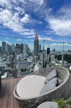 パークコート神宮北参道ザ・タワー 
