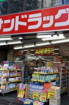 プラウドフラット新宿御苑 