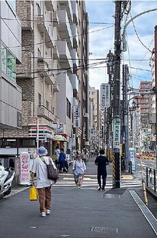 東急ドエルアルス根津 周辺