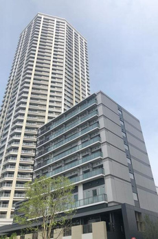 シティタワー武蔵小山　タワー棟 