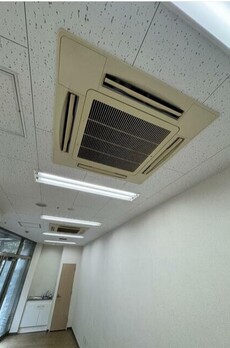 マークスタワー 残置物