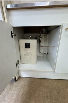 マークスタワー 残置物