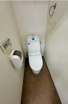 マークスタワー 残置物