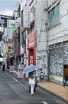 下北沢ハイタウンA棟 周辺