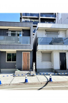 北新宿戸建 