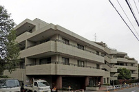 パークサイド碑文谷