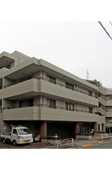 パークサイド碑文谷 