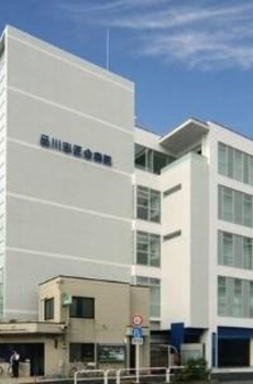 キャナルテラス品川 