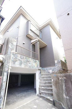 白金台五丁目戸建 