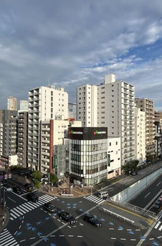 目黒パークスクエア 