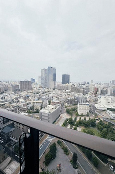 パークタワー西新宿 