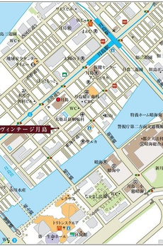 ヴィンテージCITY月島 