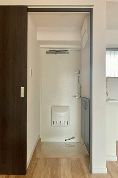 トーア不動前マンション 