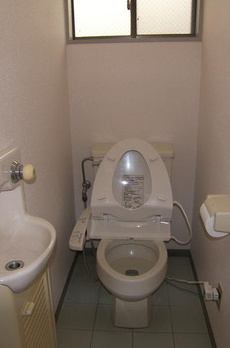 自由が丘　準貸家 