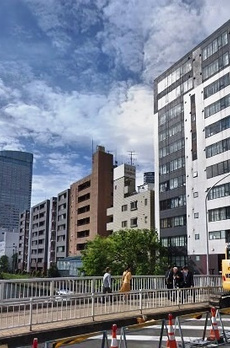 ウィルテラス勝どき 