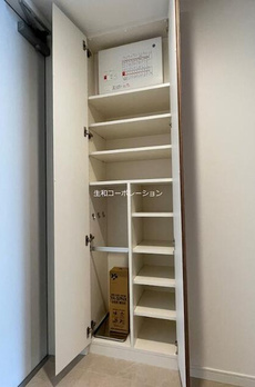 パークタワー勝どきサウス 
