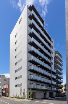 ジェノヴィア南千住Ⅳスカイガーデン 